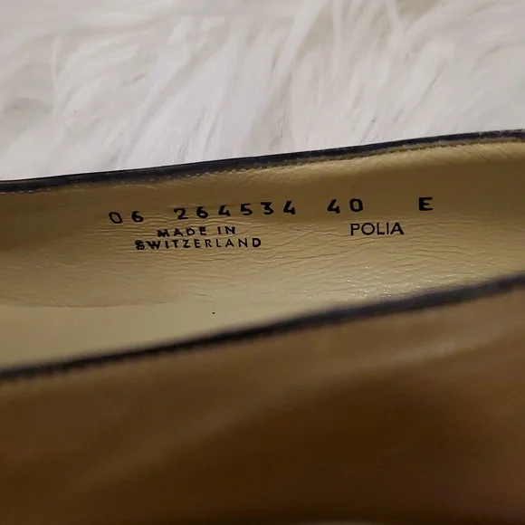 Vintage Bally pumps. - Picture 8 of 8